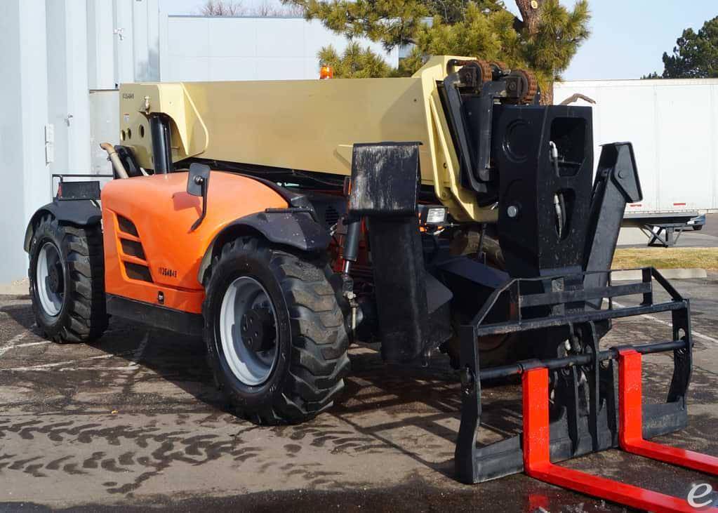 2010 JLG G12-55A Diesel Telehandlers - 123Forklift