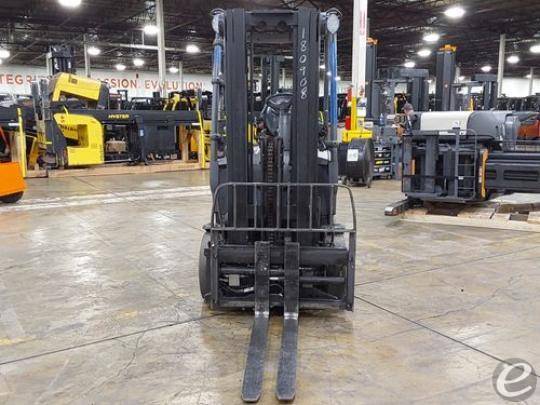 2019 Crown FC5225-50 Electric Forklift - 123Forklift