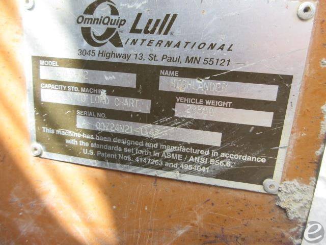 2000 Lull 644B-42