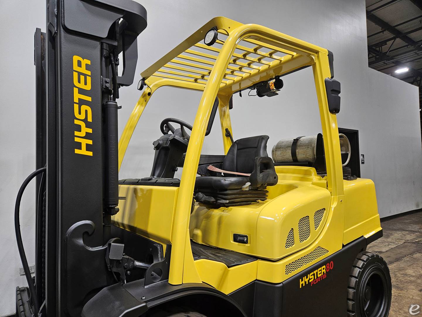 2019 Hyster H80FT