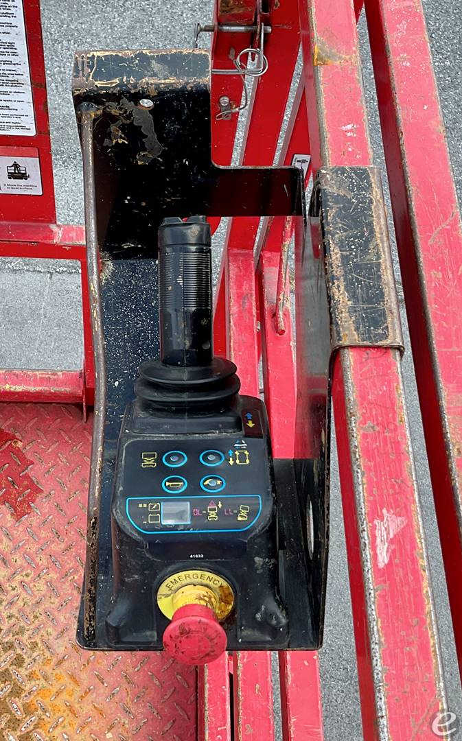 2016 MEC 4555SE