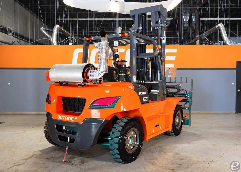 2026 Octane FD70