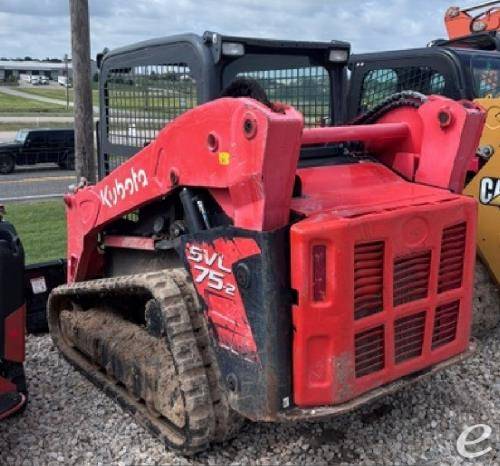 2022 Kubota SVL75-2