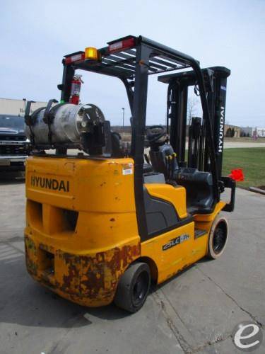 2018 Hyundai 25LC-7A