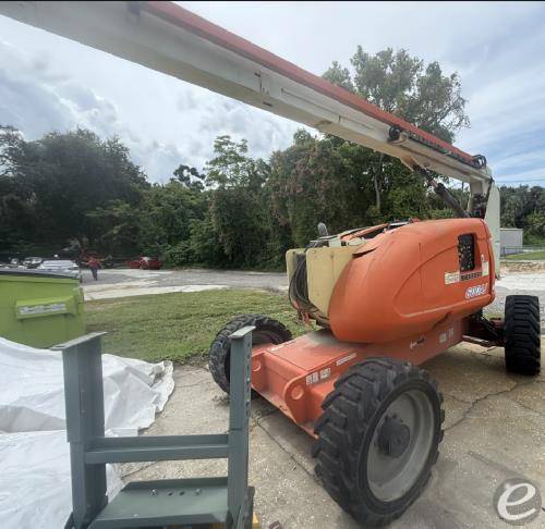 2007 JLG 600AJ