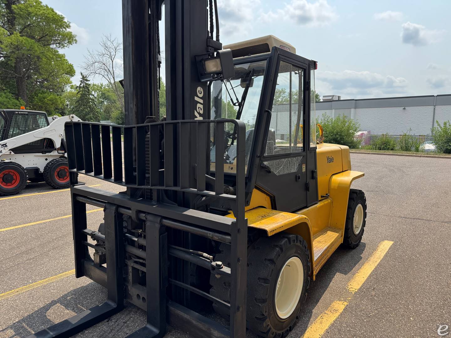 2006 Yale GLP135CA