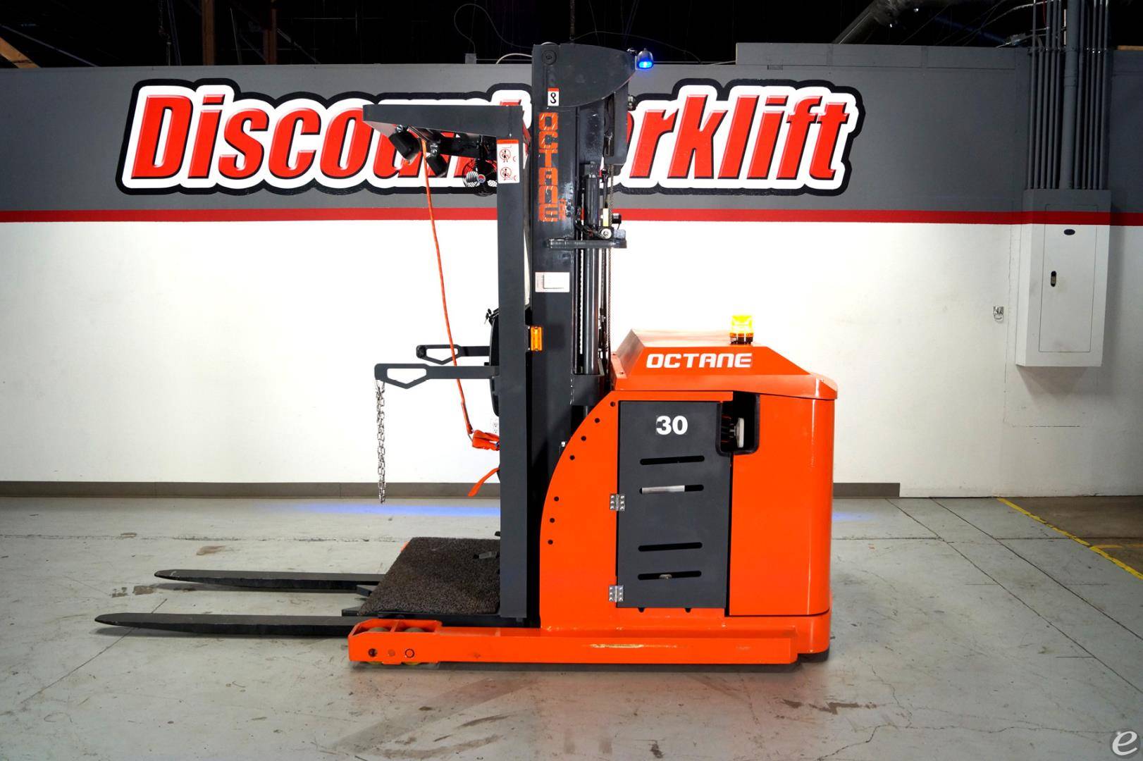2024 Octane OPS15 Electric Order Picker - 123Forklift