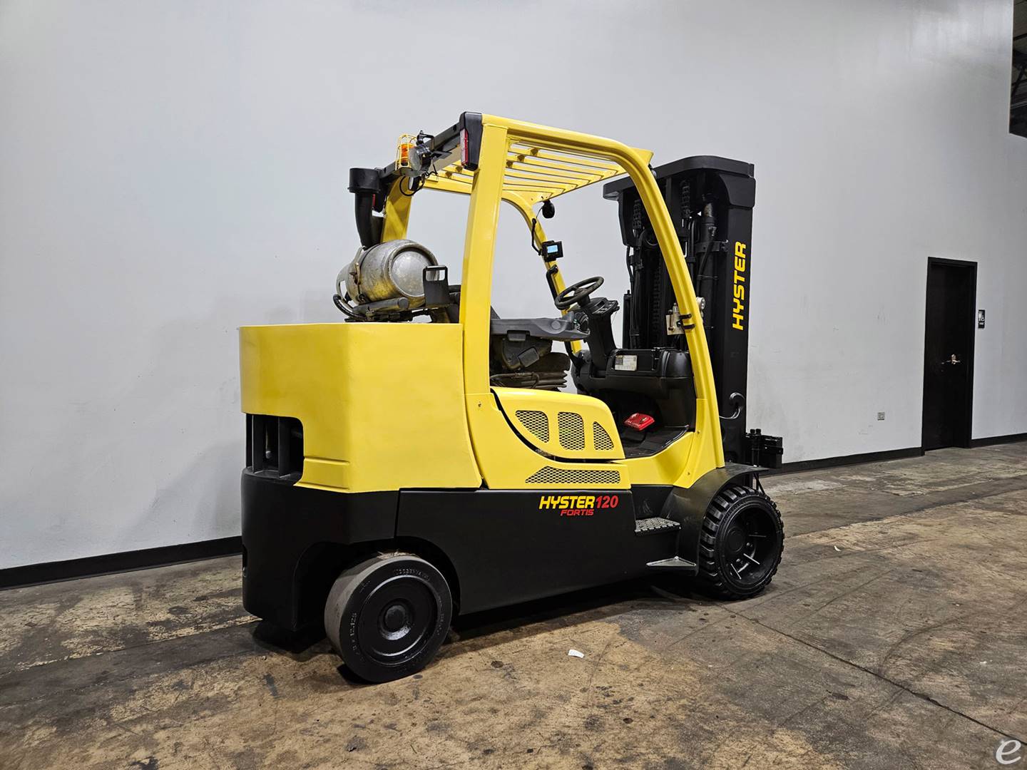 2019 Hyster S120FT-PRS