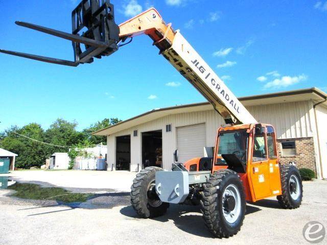 2004 JLG G9-43A Diesel Telehandlers - 123Forklift
