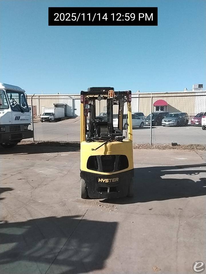 2020 Hyster S50FT