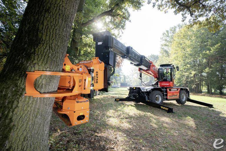 2026 Manitou MRT2660