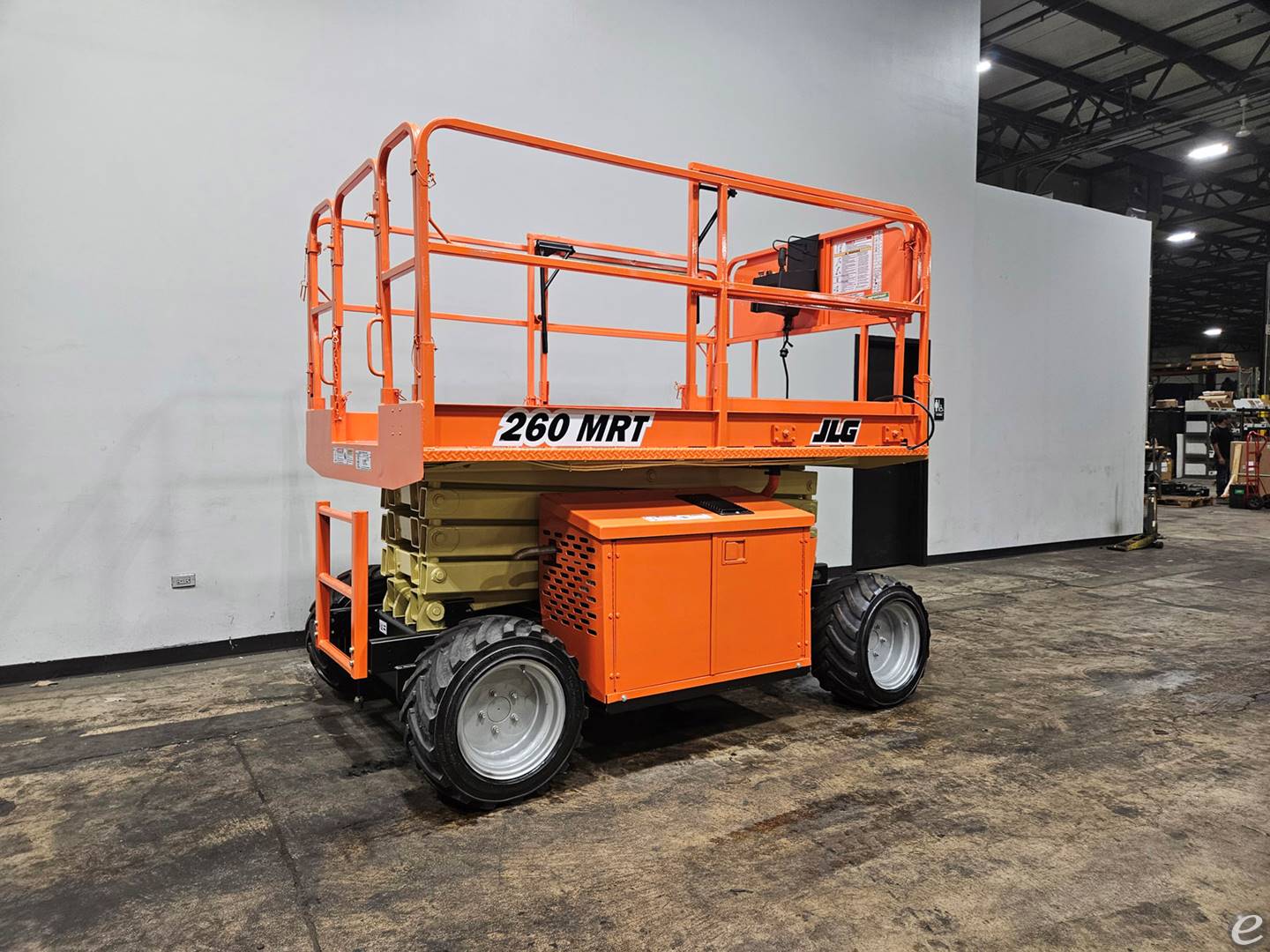 2018 JLG 260MRT