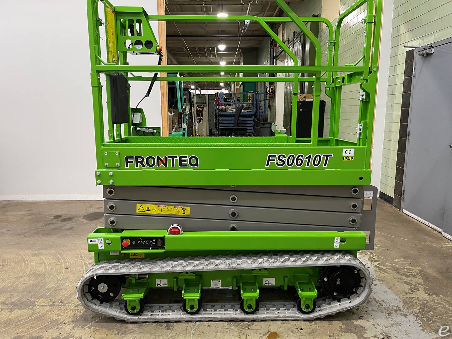 2024 Fronteq Fronteq FS3820T