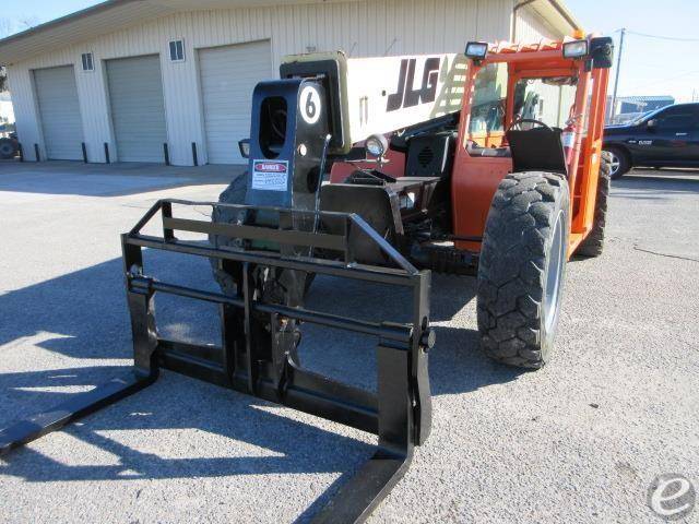 2015 JLG G6-42A Diesel Telehandlers - 123Forklift