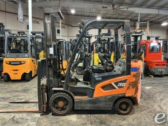 2023 Doosan GC30S-9