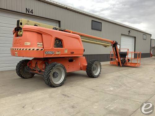 2021 JLG 660SJ