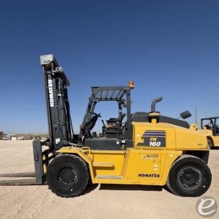 2022 Komatsu FH160-1