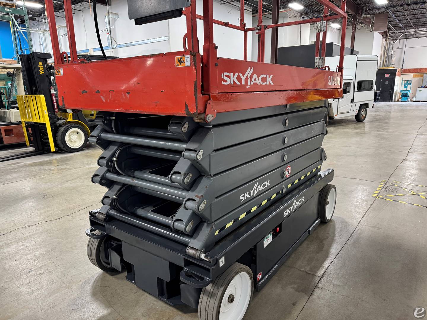 2017 Skyjack SJ-4740