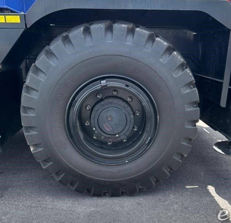 2020 Tadano GR 350XL-3