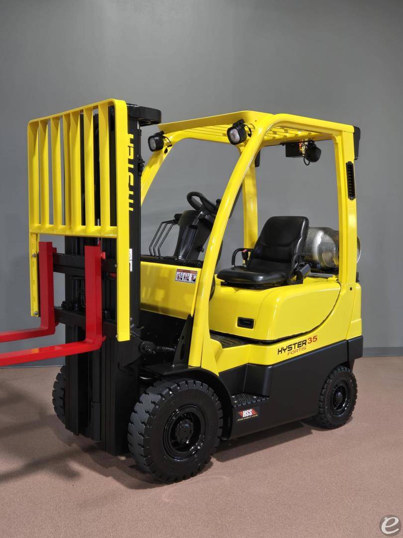 2017 Hyster H35FT