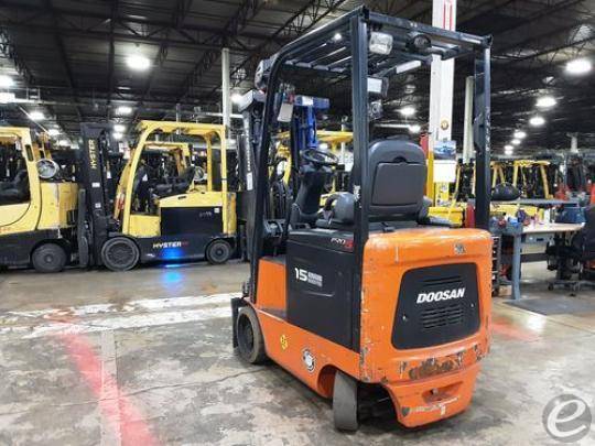 2019 Doosan BC15S-5