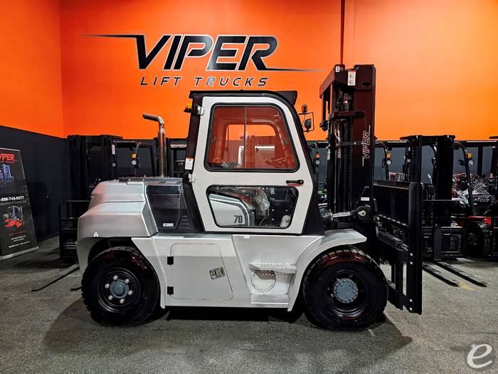 2026 Viper Lift Trucks FD70