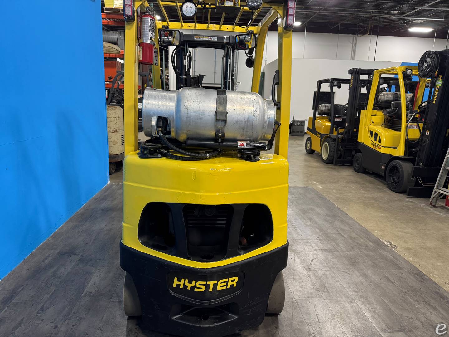 2023 Hyster S50FT