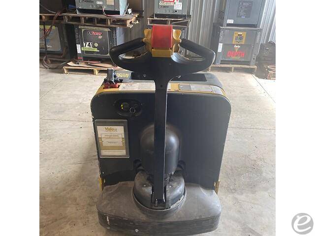 2015 Electric Yale Forklifts MPB040-E - 123Forklift