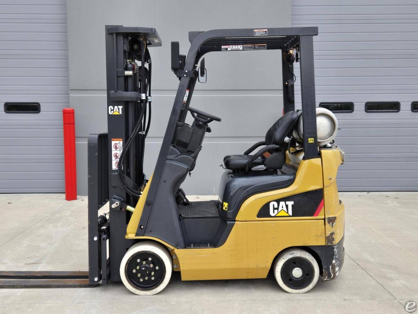 2018 Cat                           ...