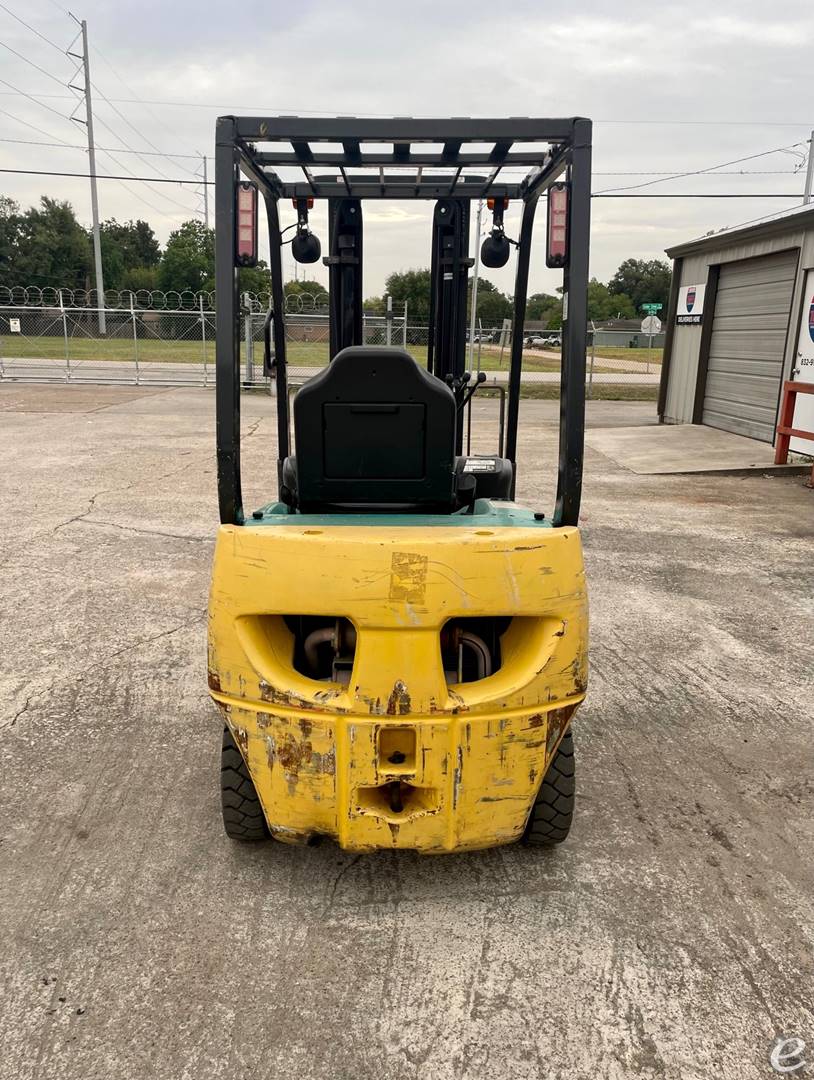 2008 Komatsu FG15HT-20