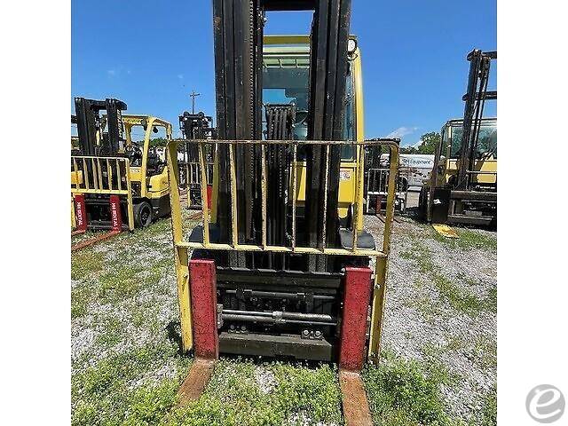 2014 Hyster H60FT Diesel Forklift - 123Forklift