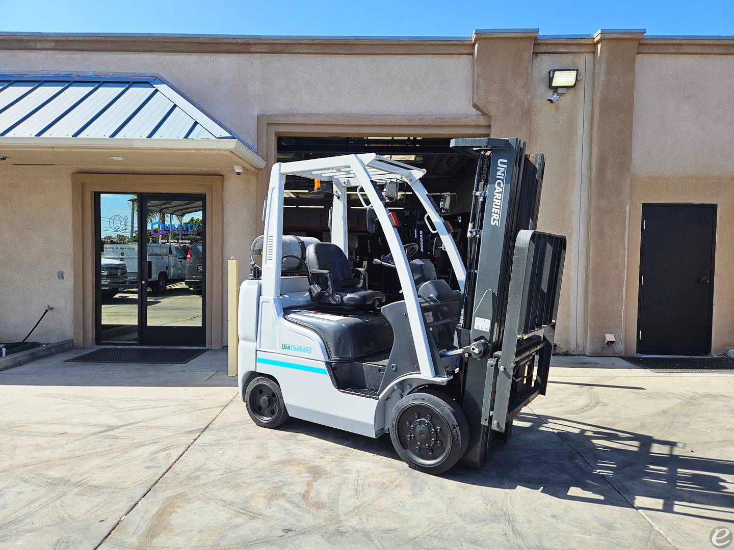 2014 Nissan CF50LP