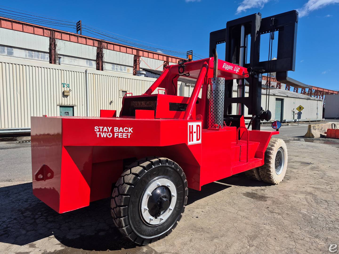 Rigger Lift Y40-30