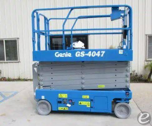 2016 Genie GS-4047