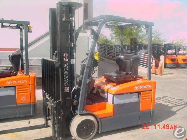 2009 Toyota 7fbeu15