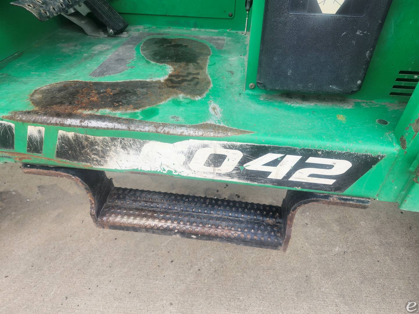 2017 JLG JLG 6042