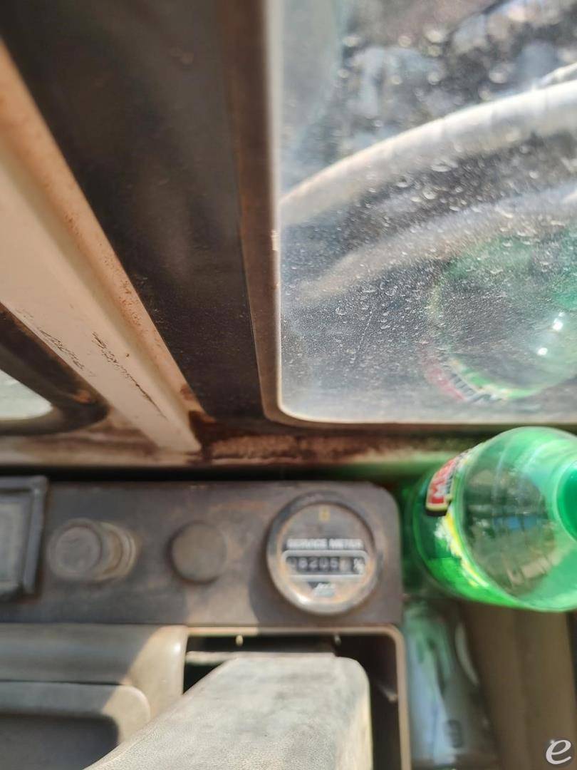 1991 Komatsu PC150-5