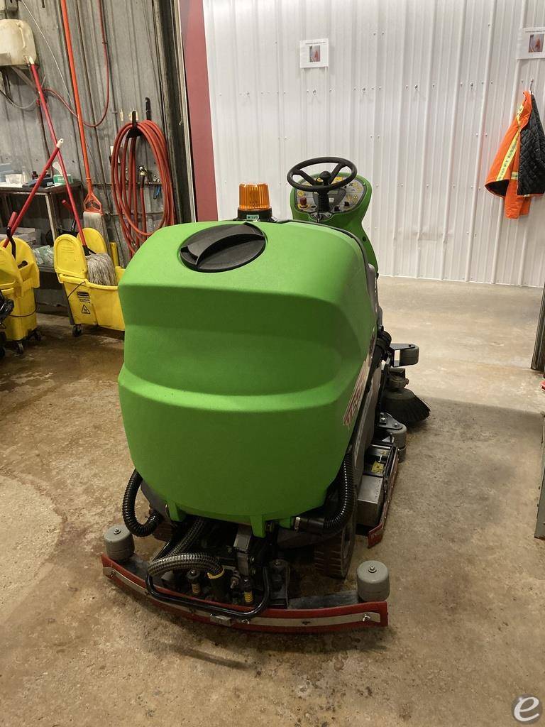 2018 Dustbane 19360-C-AGM