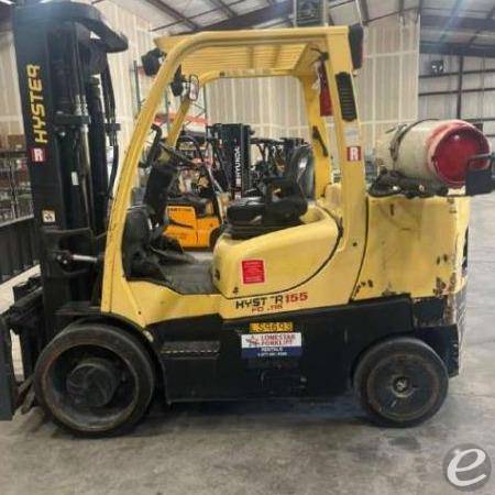2017 Hyster S155FT