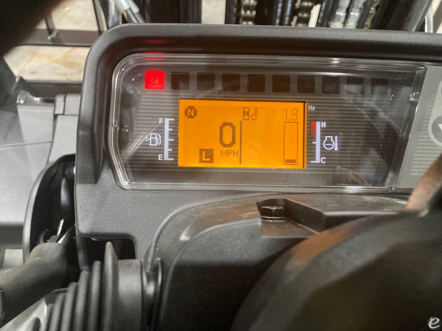2024 Unicarriers CFS65N
