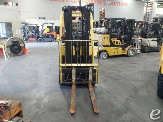 2019 Hyster S50CT2