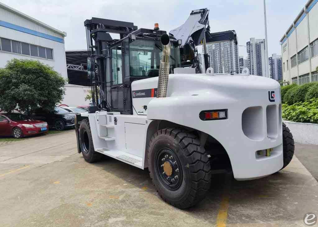 2026 Liugong CLG2160H