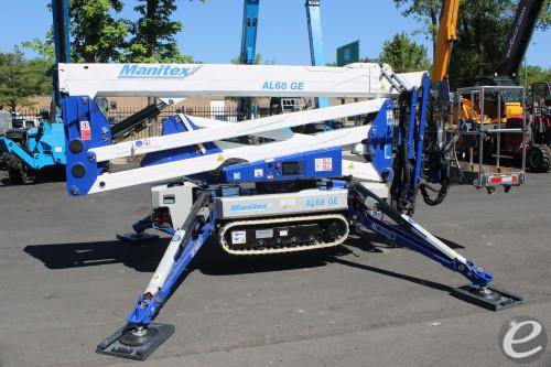 2022 Manitex AL68