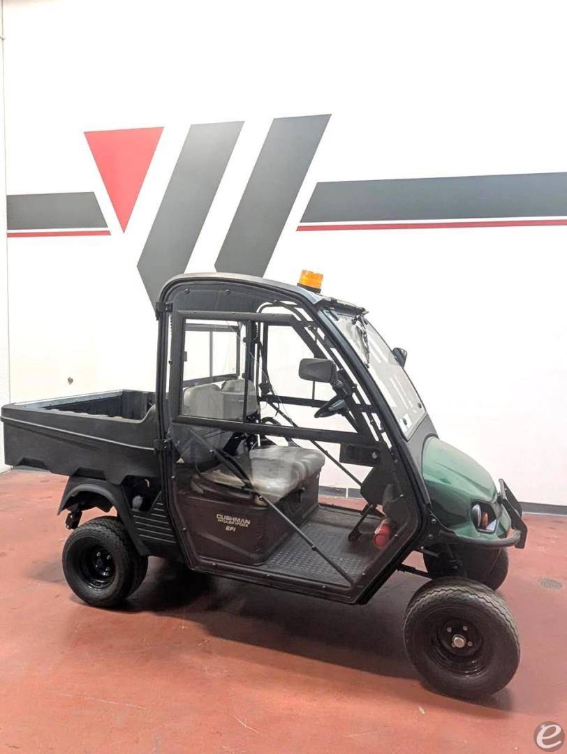 2022 Cushman HAULER 1200