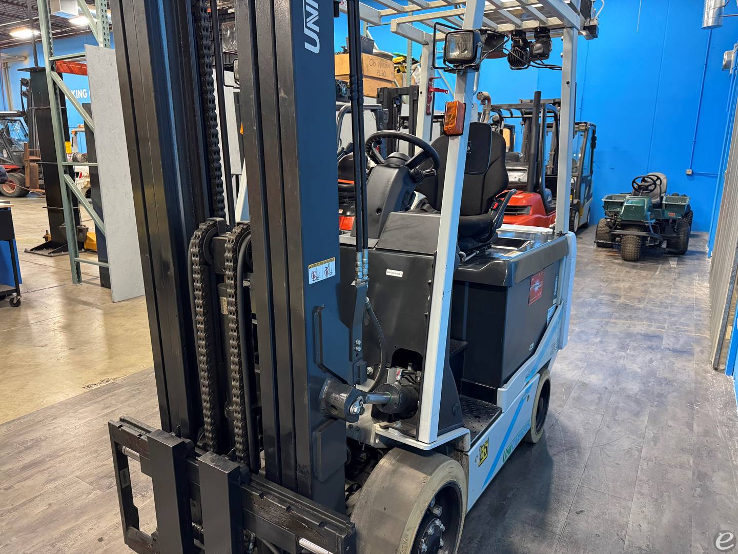 2019 Unicarriers BX60