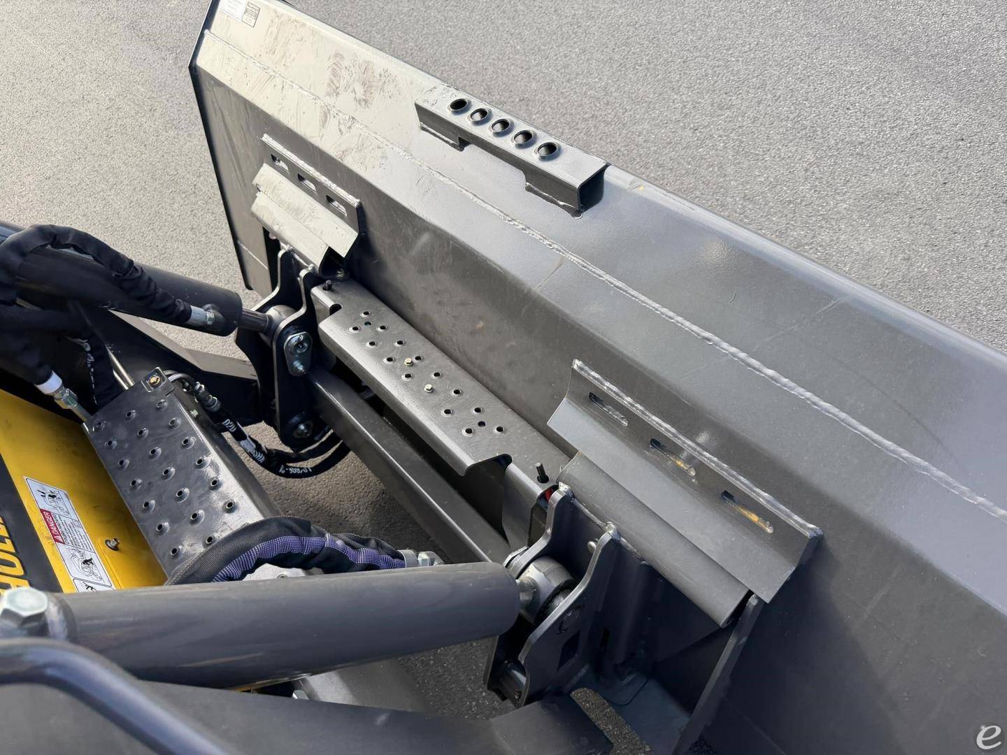 2026 New Holland L320
