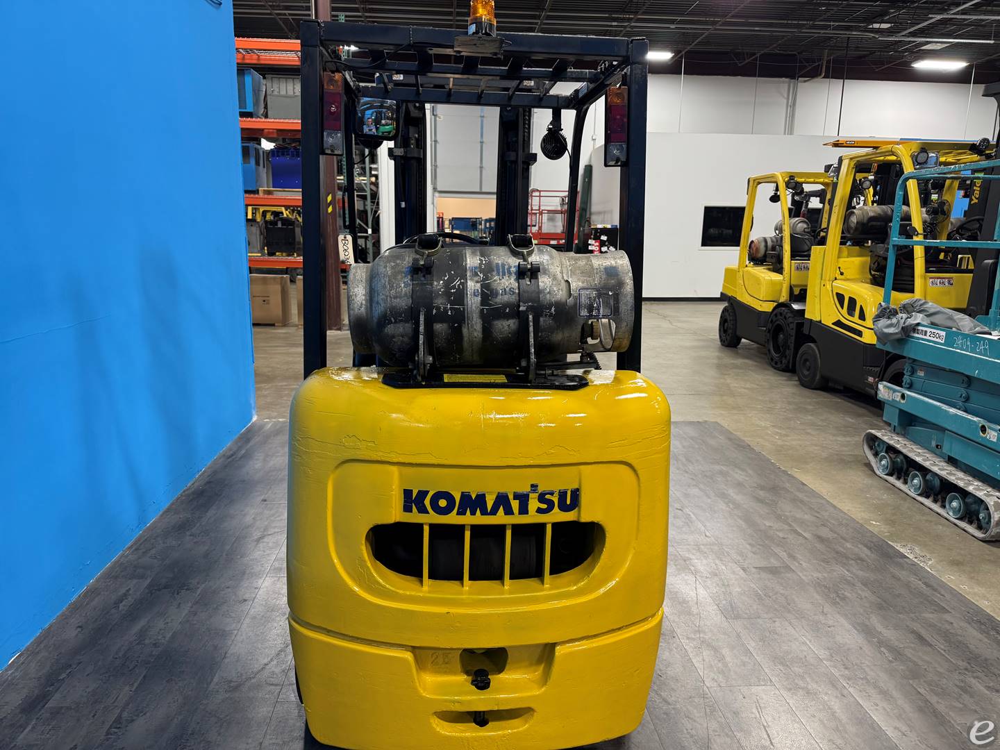 2006 Komatsu FG25ST-14