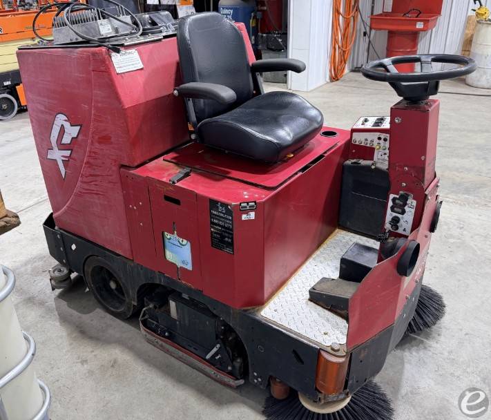 2013 Factory Cat XR-40C