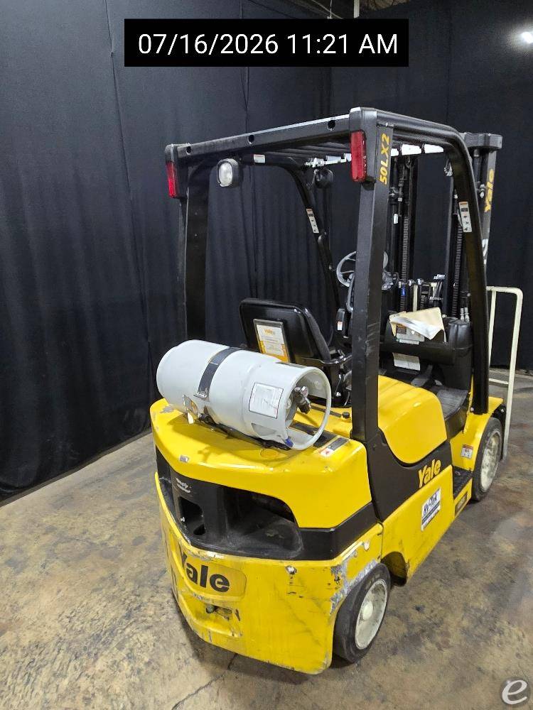 2021 Yale GC050LX