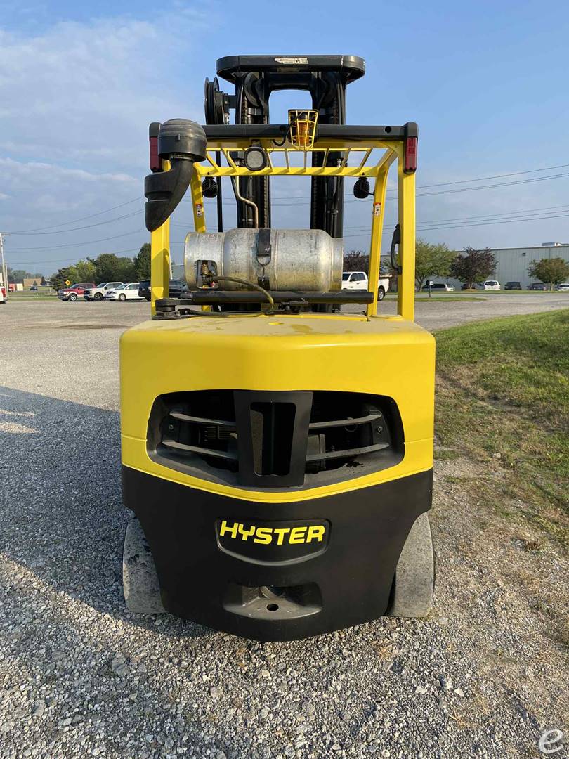 2014 Hyster S155FT